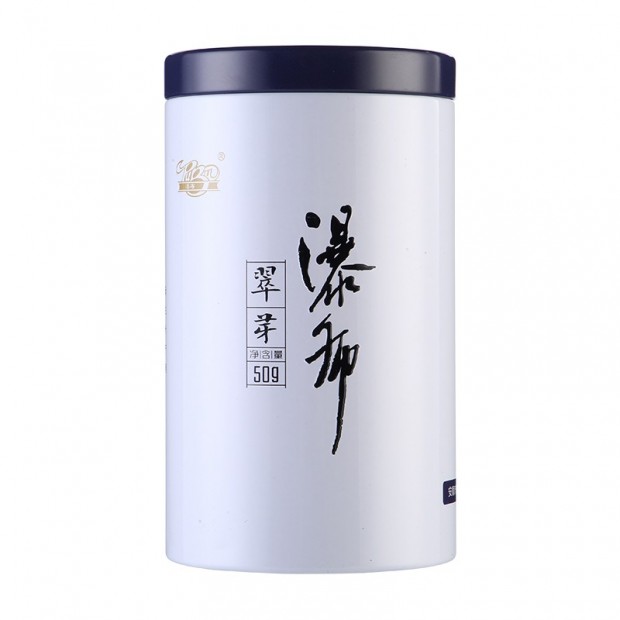 貴州綠茶 安順瀑布茶 辦公茶2021新茶 特級翠芽50g罐裝